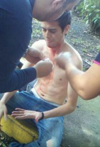 protesta, estudiantes