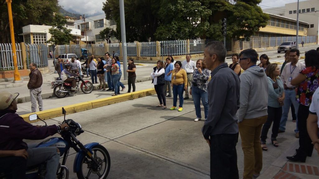 protestas merida