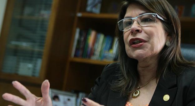 Rectora de LUZ: En el siglo XXI la mujer se ha empoderado de la universidad