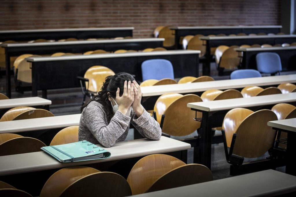 violencia de género en las universidades