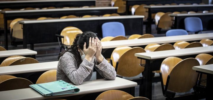 violencia de género en las universidades