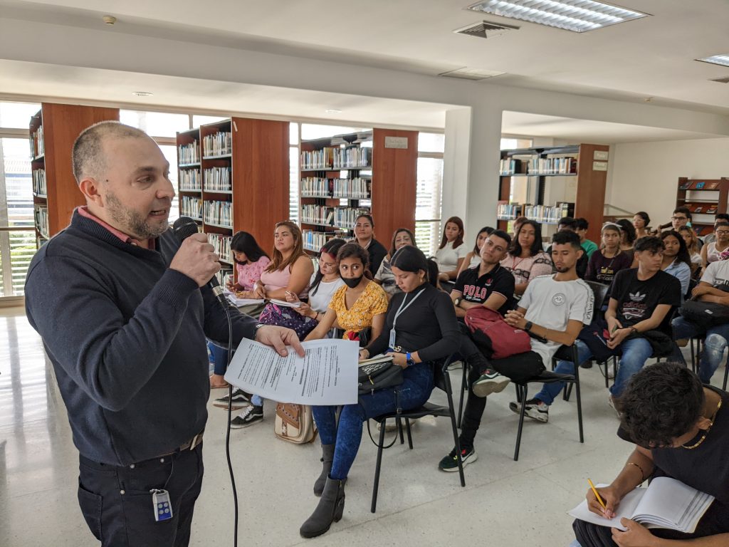 Foto: Aula Abierta