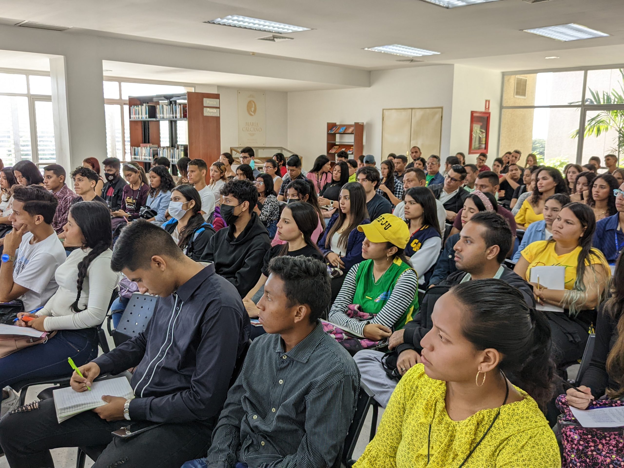 Foto: Aula Abierta