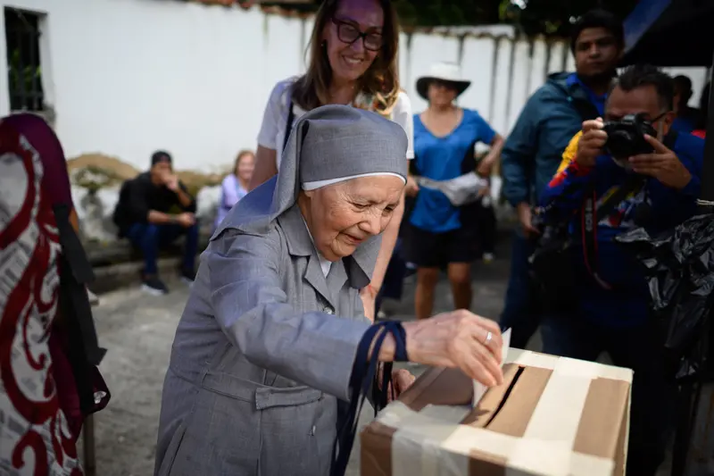 Lombardi: a pesar de los ataques a la primaria, los venezolanos apuestan por un cambio político que traiga democracia y desarrollo económico