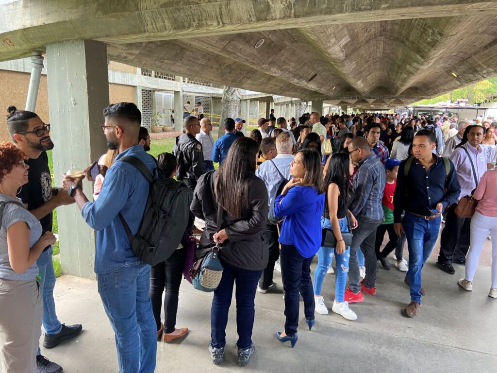 Estudiantes quieren votar para renovar autoridades y Federaciones Universitarias en Venezuela