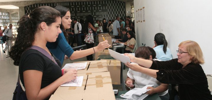 TSJ suspende elecciones de la Asociación de Profesores de la Universidad de Carabobo