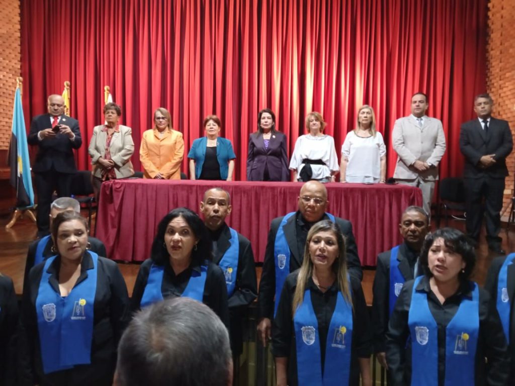 La Escuela de Trabajo Social de LUZ celebra sus 50 años reafirmando su compromiso con los derechos humanos