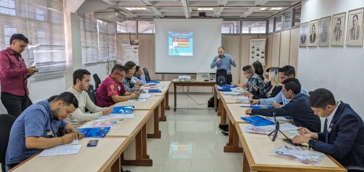 Conoce las 5 propuestas desde el Parlamento Universitario en Mérida por los derechos estudiantiles