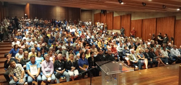 En la UCV abogan por el rescate a la educación y el trabajo