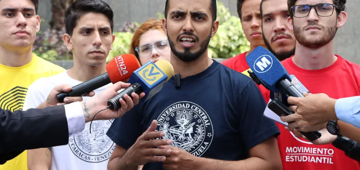 Urge la realización de elecciones estudiantiles en la UCV y otras universidades venezolanas