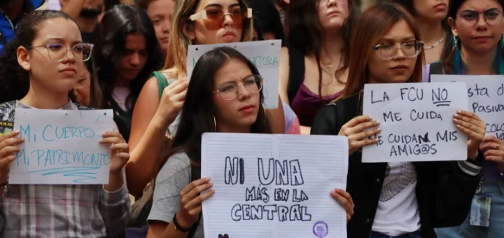 La UCV también se suma: La aprobación de un protocolo contra la violencia de género debe extenderse a todas las universidades de Venezuela