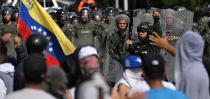 Universitarios son víctimas de detenciones, desapariciones y amenazas por parte del Estado venezolano