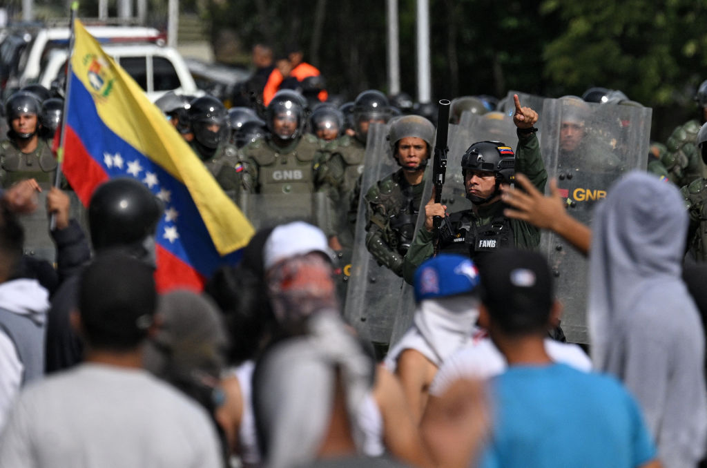 Universitarios son víctimas de detenciones, desapariciones y amenazas por parte del Estado venezolano