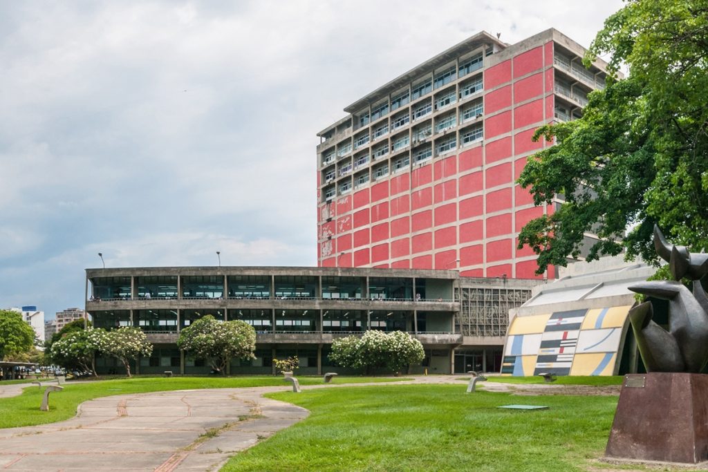 Aula Abierta denuncia vandalismo en la UCV y exige respeto a los espacios universitarios 