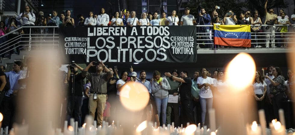 Denuncian detenciones y desapariciones de estudiantes universitarios tras la elección presidencial en Venezuela