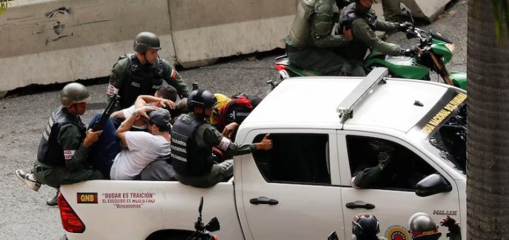 Naciones Unidas alerta sobre el deterioro de salud de estudiantes universitarios privados de libertad tras la elección presidencial del 28 de julio