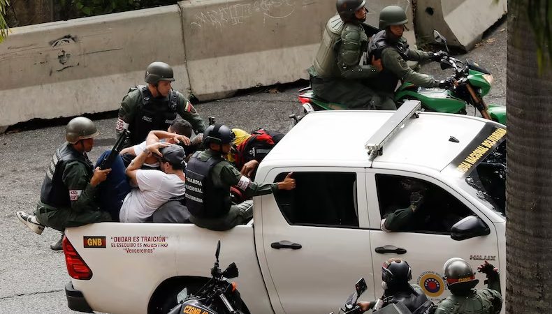 Naciones Unidas alerta sobre el deterioro de salud de estudiantes universitarios privados de libertad tras la elección presidencial del 28 de julio