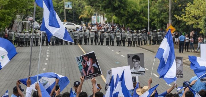 Nicaragua: Evaluarán avances en justicia y derechos humanos este 13 de noviembre ante el EPU en ONU