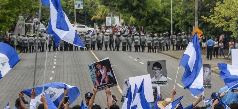 Nicaragua: Evaluarán avances en justicia y derechos humanos este 13 de noviembre ante el EPU en ONU