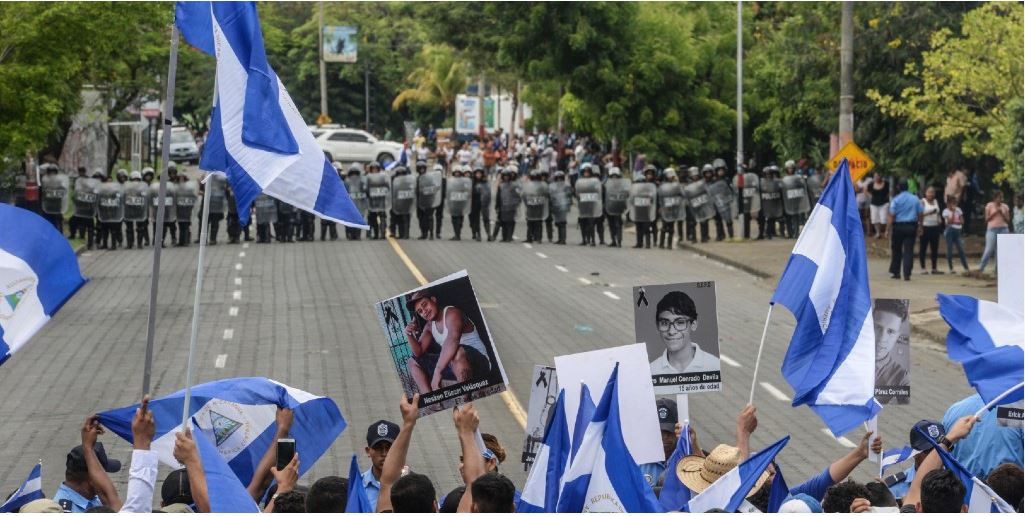 Nicaragua: Evaluarán avances en justicia y derechos humanos este 13 de noviembre ante el EPU en ONU