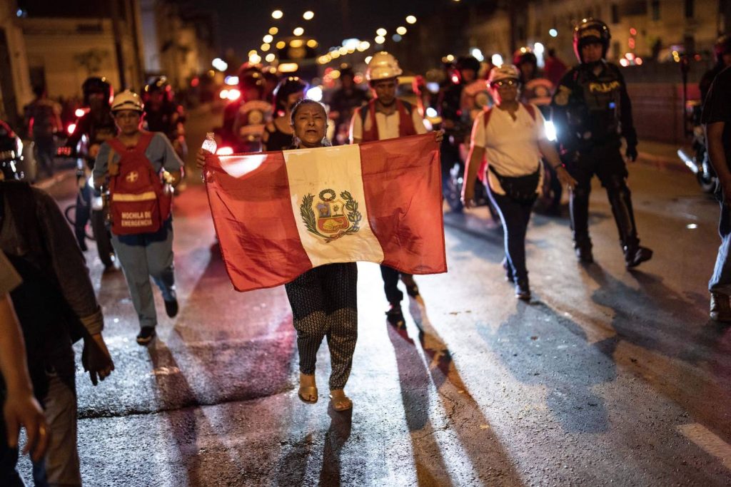 Sociedad civil alerta ante ONU sobre violaciones a la libertad de asociación y reducción del espacio cívico en Perú