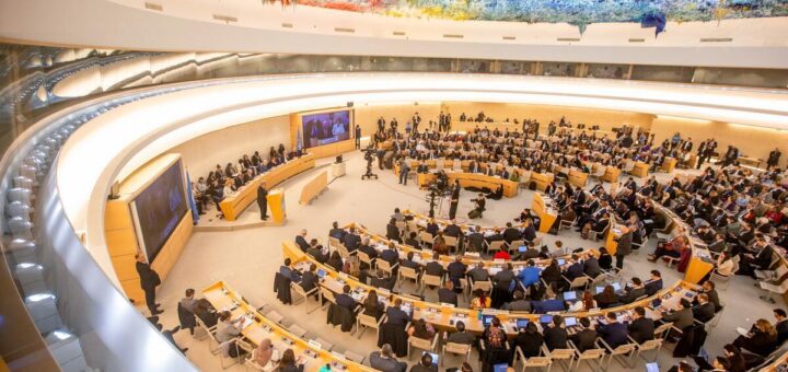 Venezuela: Organizaciones civiles denuncian ante ONU que persiste ataques contra derechos humanos y espacio cívico