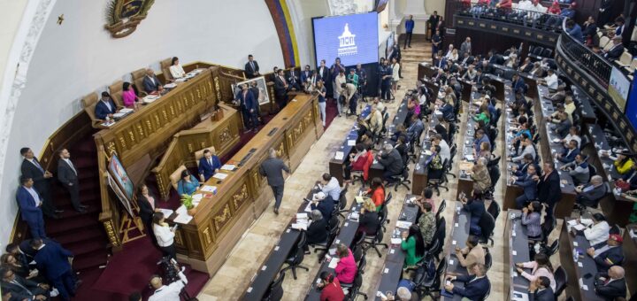 Corrupción legislativa y judicial: el asedio a la autonomía universitaria en Venezuela