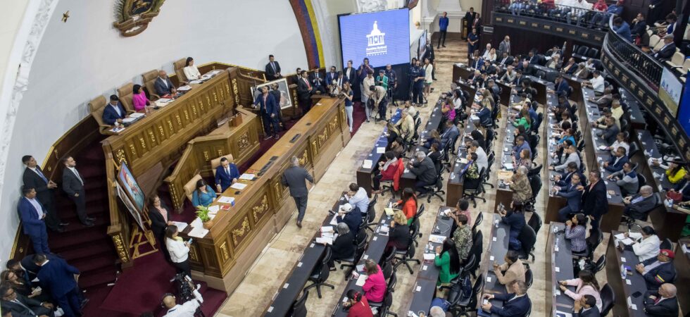 Corrupción legislativa y judicial: el asedio a la autonomía universitaria en Venezuela