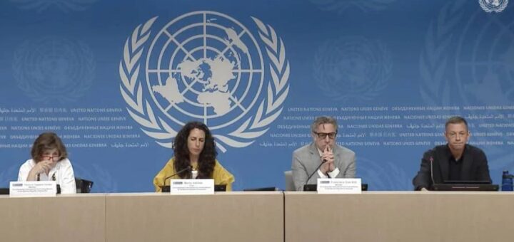 Universidades y sociedad civil: Los pilares indispensables para reconstruir el Estado de Derecho y rescatar el espacio cívico en Venezuela, según expertas de la ONU
