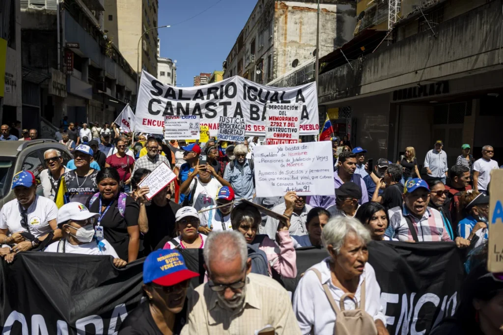 Informe 2025 de la CIDH: denuncia graves violaciones contra los derechos humanos y ataques contra la libertad académica en Venezuela