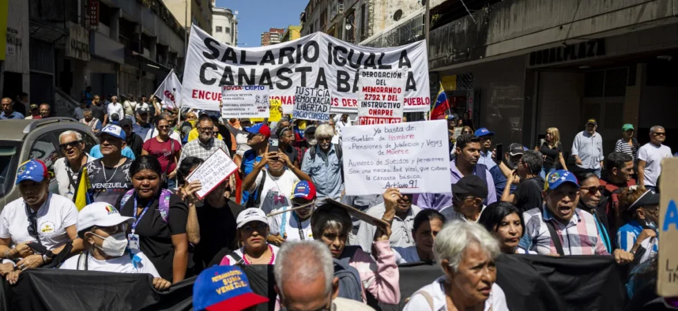 Informe 2025 de la CIDH: denuncia graves violaciones contra los derechos humanos y ataques contra la libertad académica en Venezuela