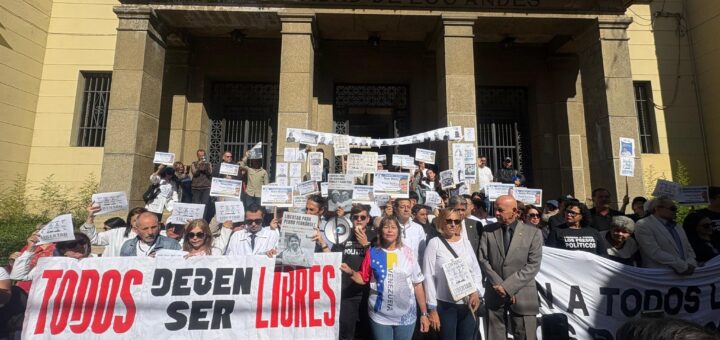 En el contexto que enfrenta la universidad venezolana: Aula Abierta exige la verdad sobre las graves violaciones a derechos humanos en Venezuela