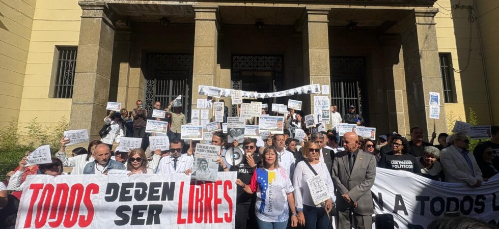 En el contexto que enfrenta la universidad venezolana: Aula Abierta exige la verdad sobre las graves violaciones a derechos humanos en Venezuela