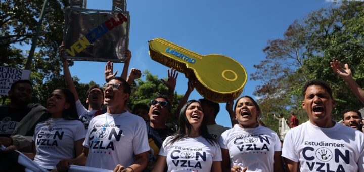 Ante solicitud de Relatoría de la ONU:Aula Abierta advierte sobre política contra activismo de la Generacion Z y el movimiento estudiantil en Venezuela