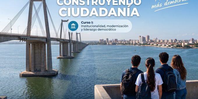 Inició el Programa "Construyendo Ciudadanía" que formará a jóvenes del Zulia